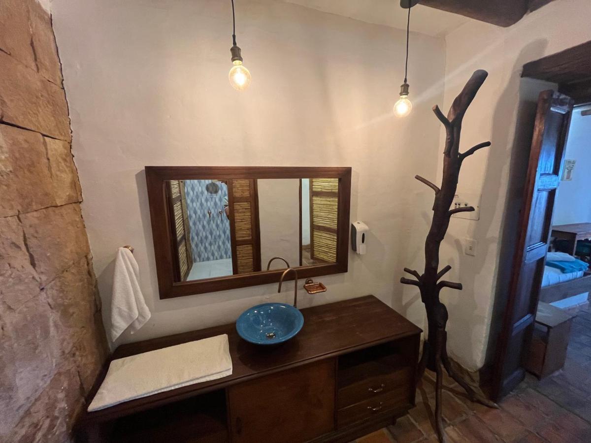 Ecohotel Barichara Extérieur photo