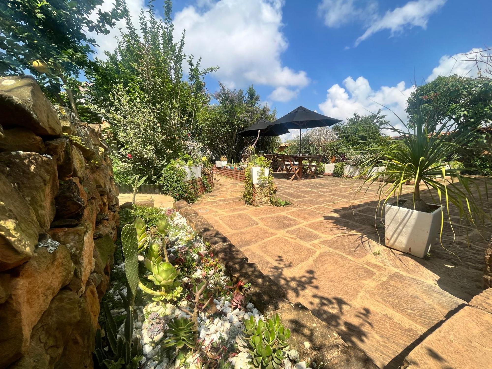 Ecohotel Barichara Extérieur photo