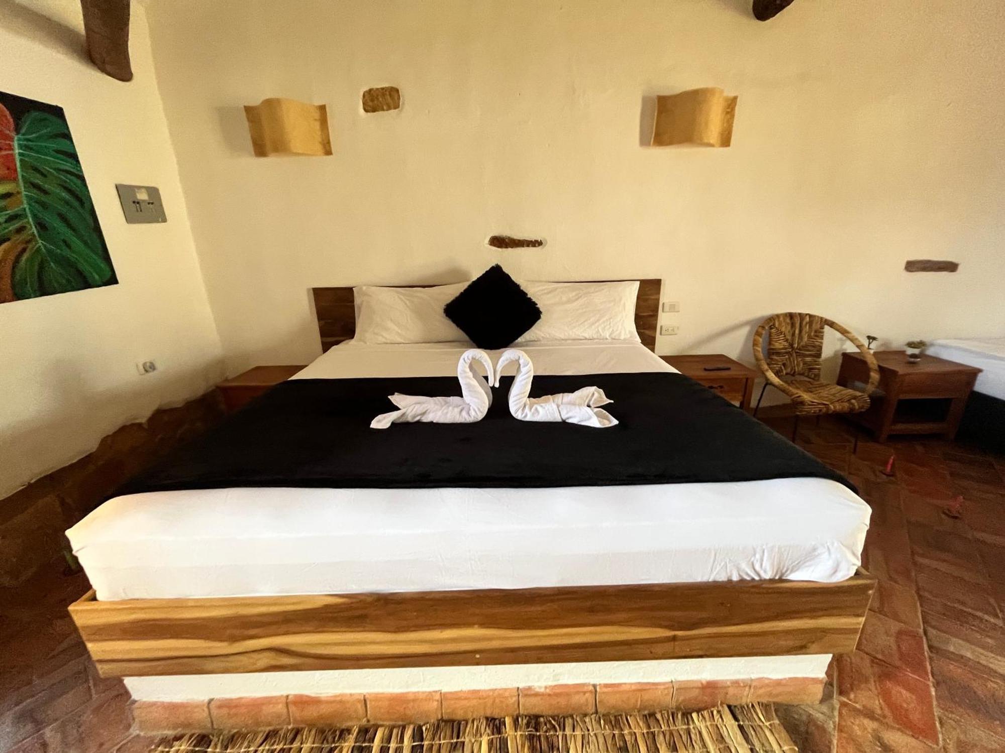 Ecohotel Barichara Extérieur photo